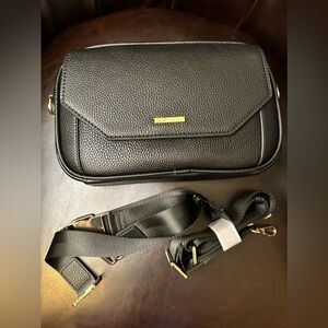 Mimi and Pal Harper pump fanny pack